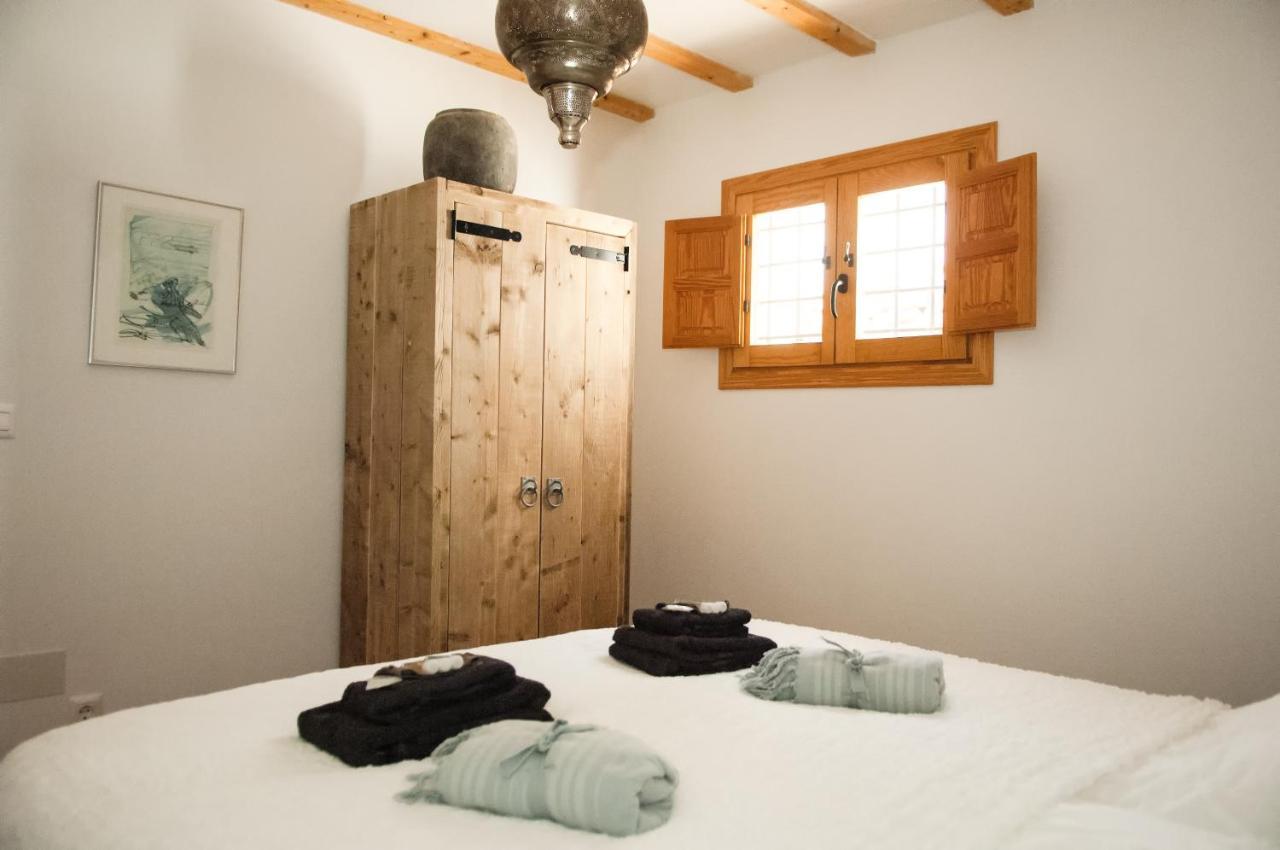 벨레즈블랭코 Cortijo Blanco 아파트 외부 사진