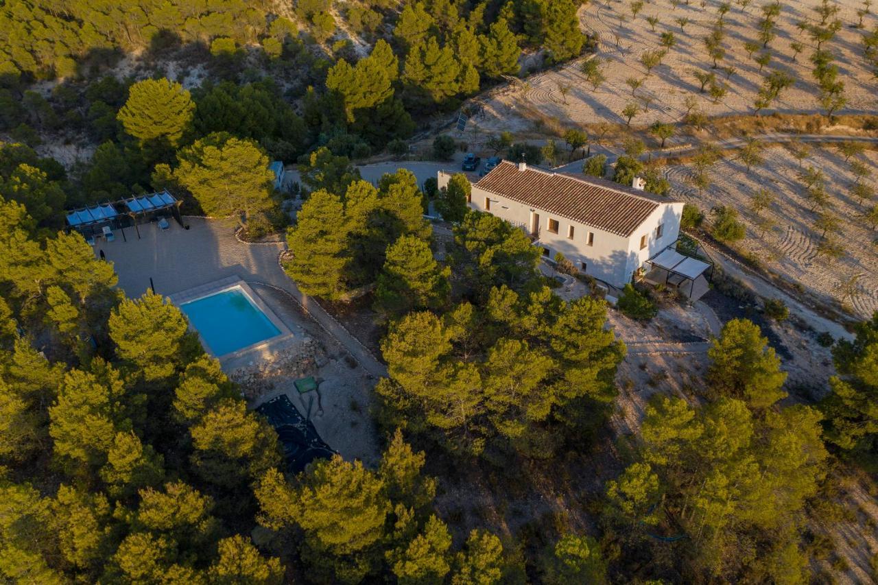 벨레즈블랭코 Cortijo Blanco 아파트 외부 사진