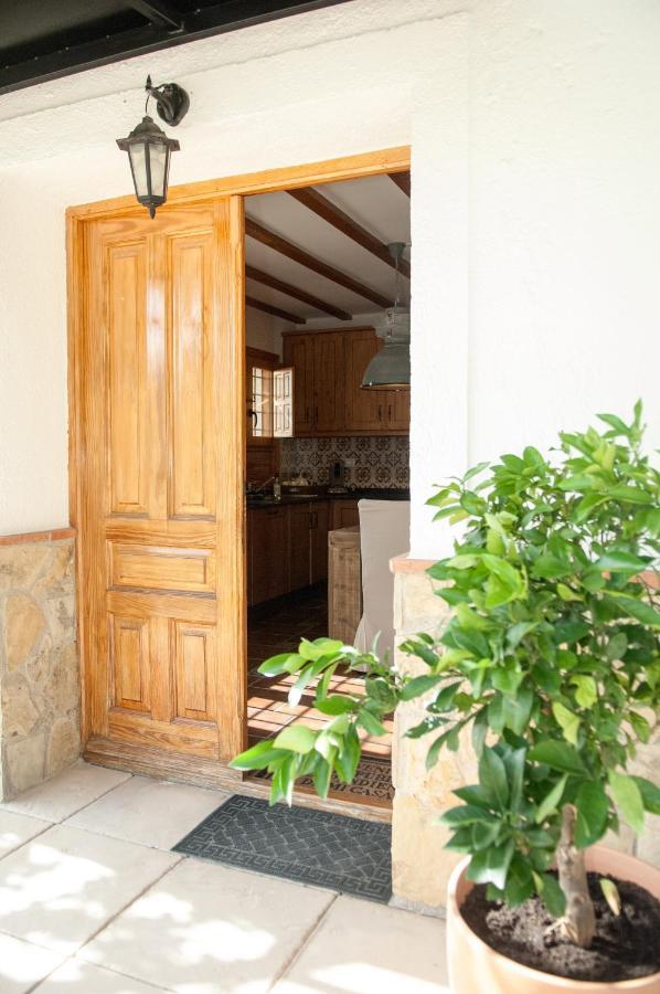벨레즈블랭코 Cortijo Blanco 아파트 외부 사진
