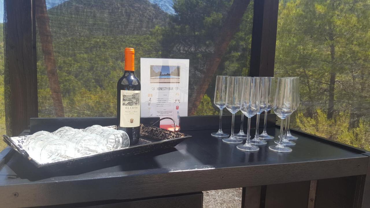 벨레즈블랭코 Cortijo Blanco 아파트 외부 사진