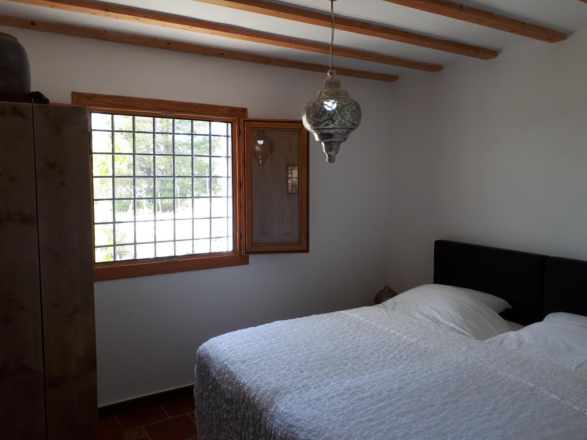 벨레즈블랭코 Cortijo Blanco 아파트 외부 사진